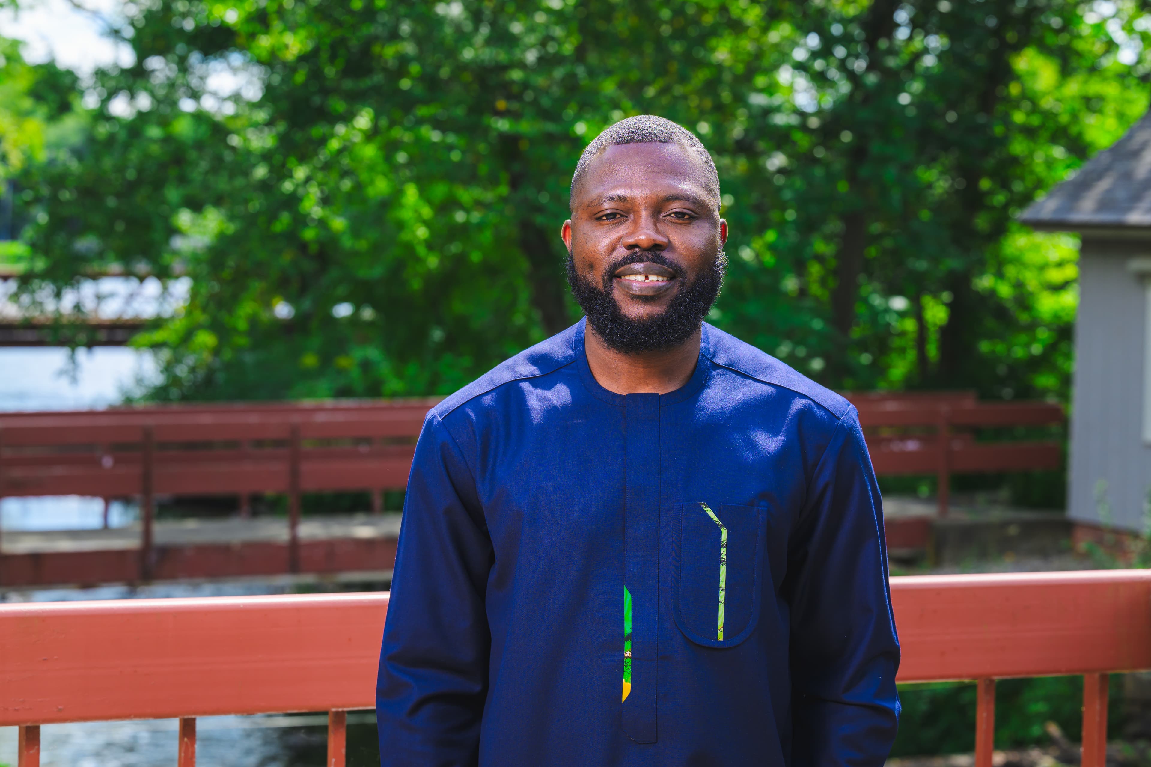 Dr. Ishmael N. Annang