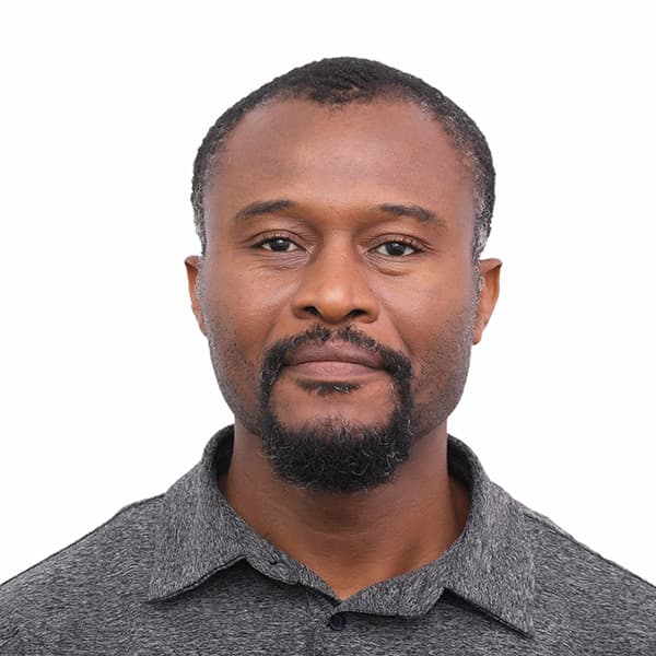 Dr. Nana Yaw B. Sapong